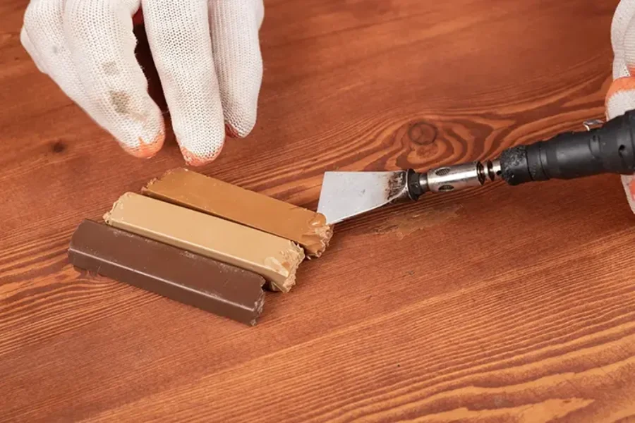 Floor Repair