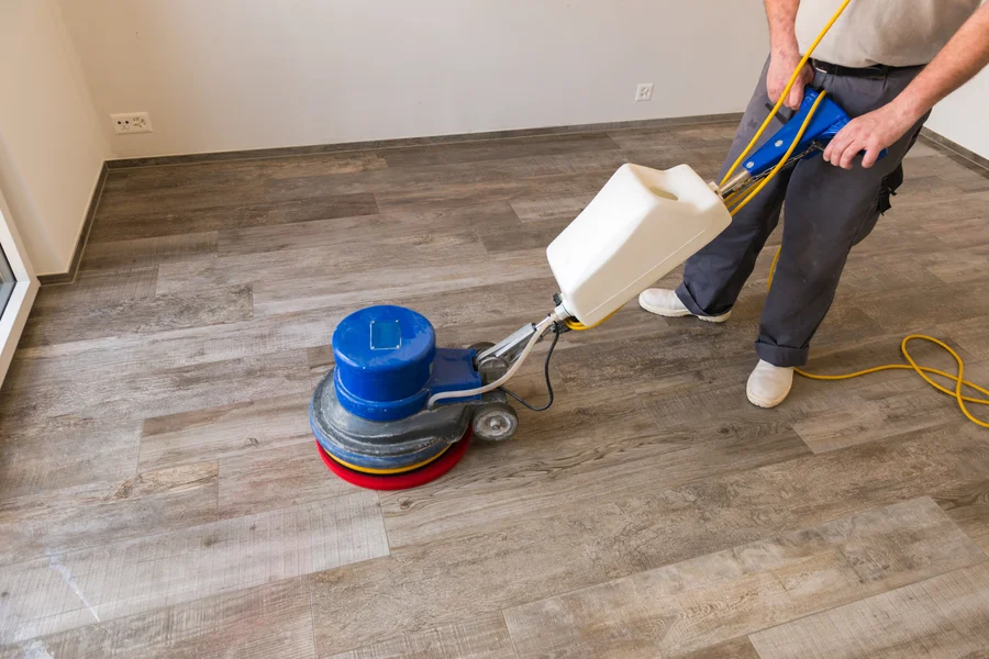 Floor Sanding Versus Full Refinishing in Denver, CO