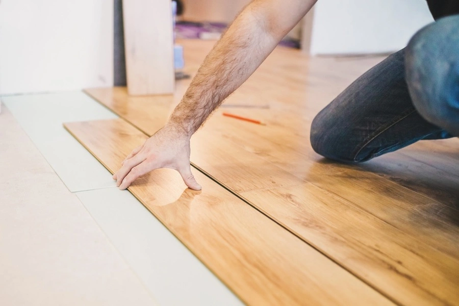 Vinyl Flooring Versus Hardwood In Terms Of Long-term Value in Denver, CO